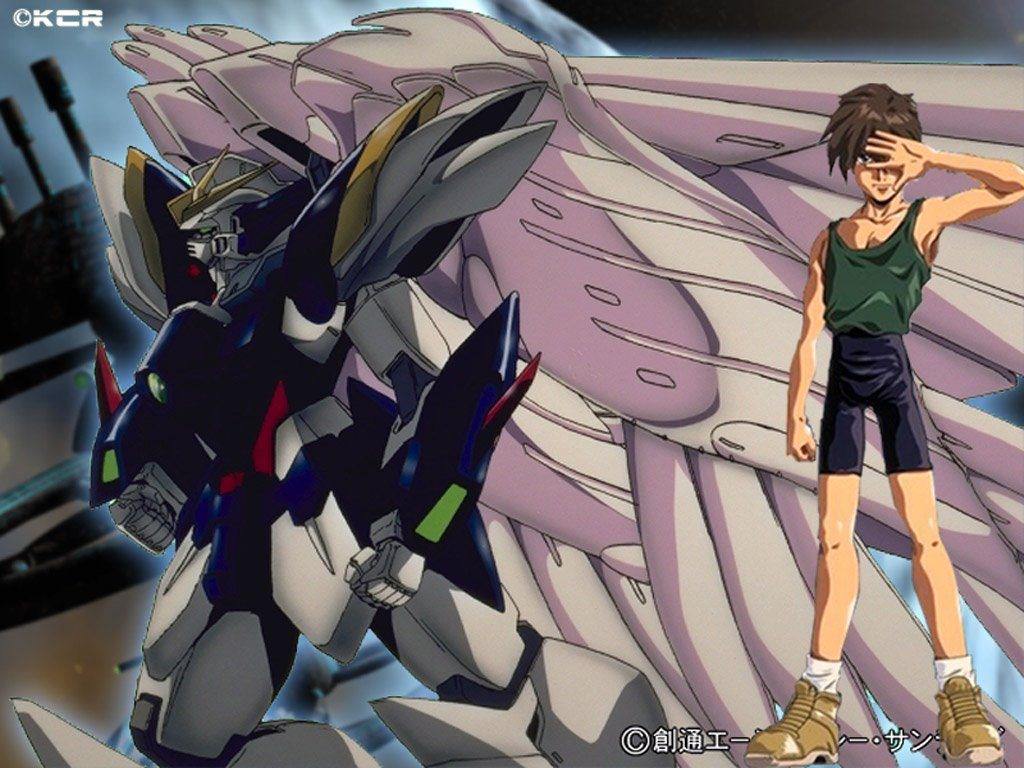 Gundam Wing Wallpaper N°49103