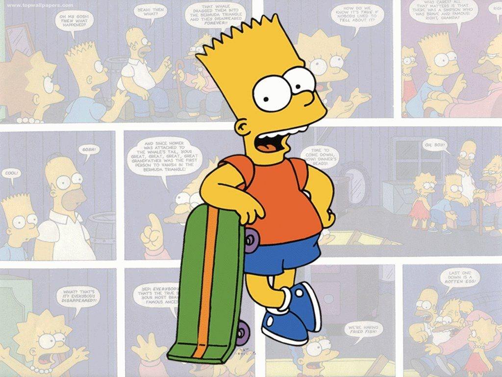 Les Simpsons Wallpaper N°30338