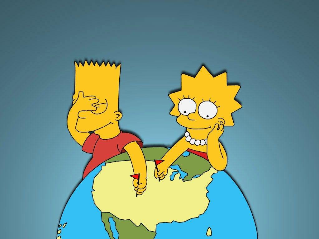 Les Simpsons Wallpaper N°30341