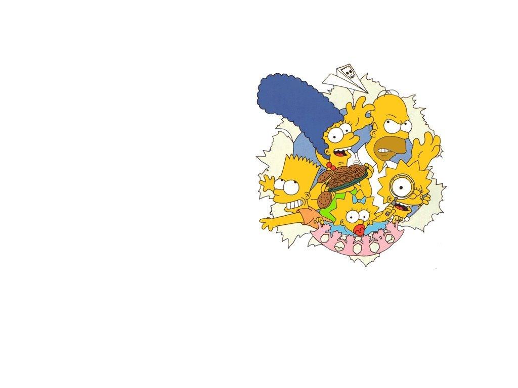 Les Simpsons Wallpaper N°30365