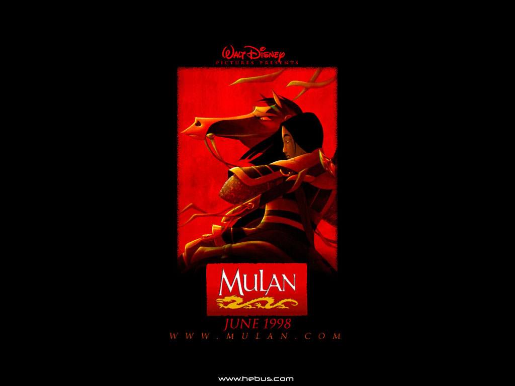 Mulan Wallpaper N°30277