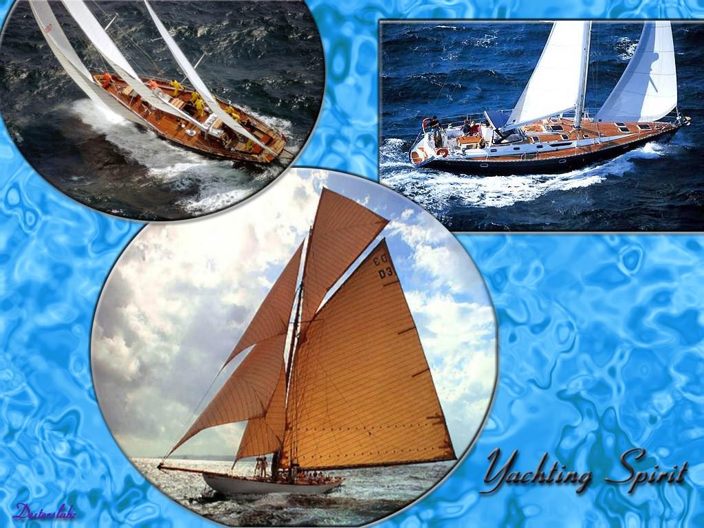 Voiliers Yachting Spirit