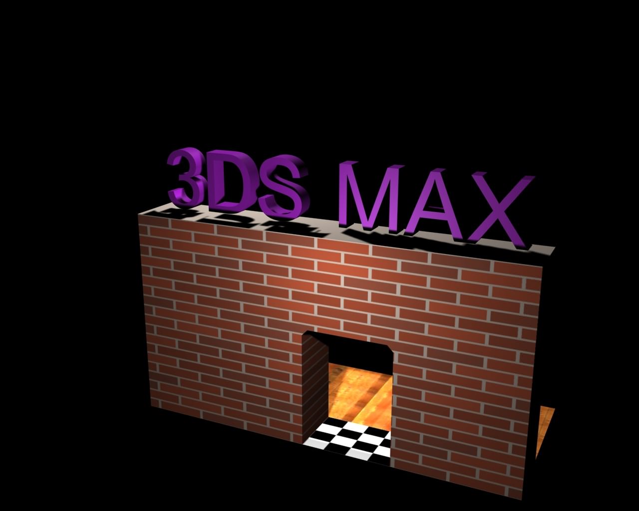 3D et Studio Max Wallpaper N°86877
