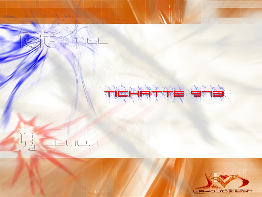 Abstrait Pour TICHATTE973