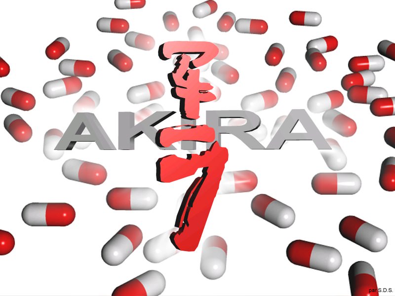 Akira akira