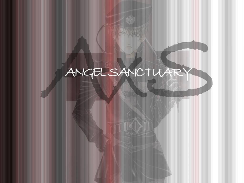 Angel Sanctuary AxS