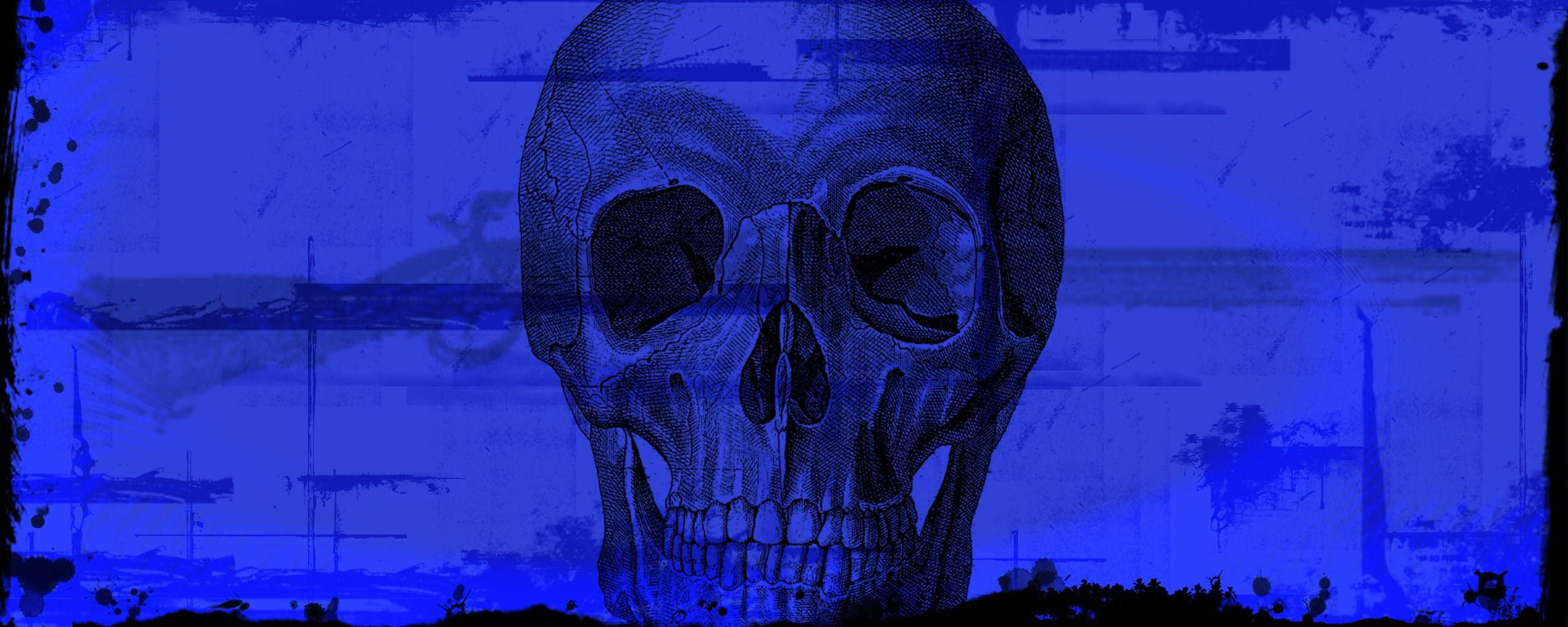 Art Digital Crâne