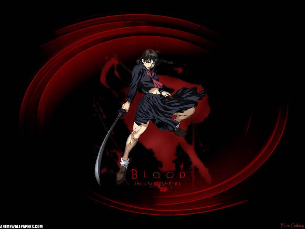 Blood The Last Vampire Wallpaper N°75769