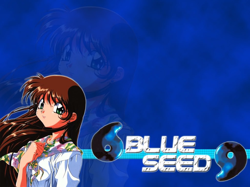 Blue Seed Blue Seed