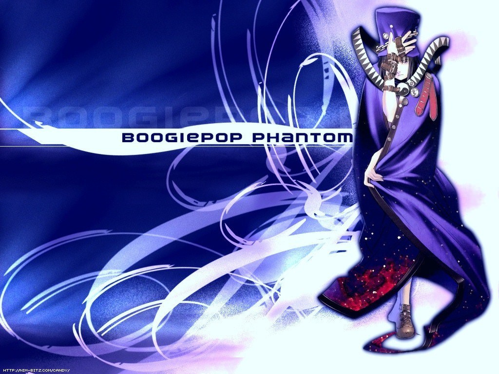 Boogiepop Phantom Wallpaper N°50999
