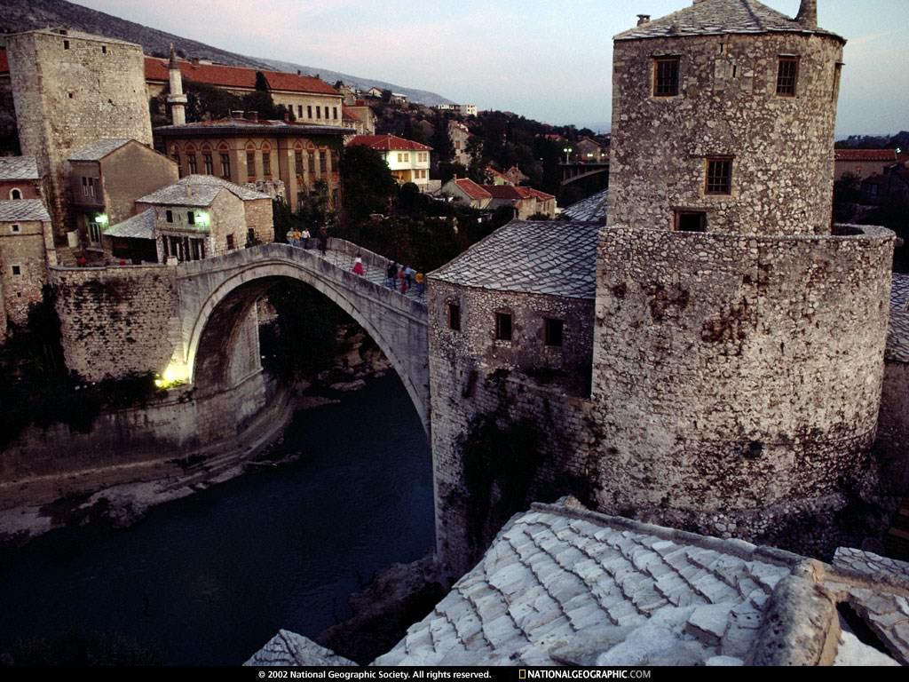 Bosnie Herzegovine Mostar