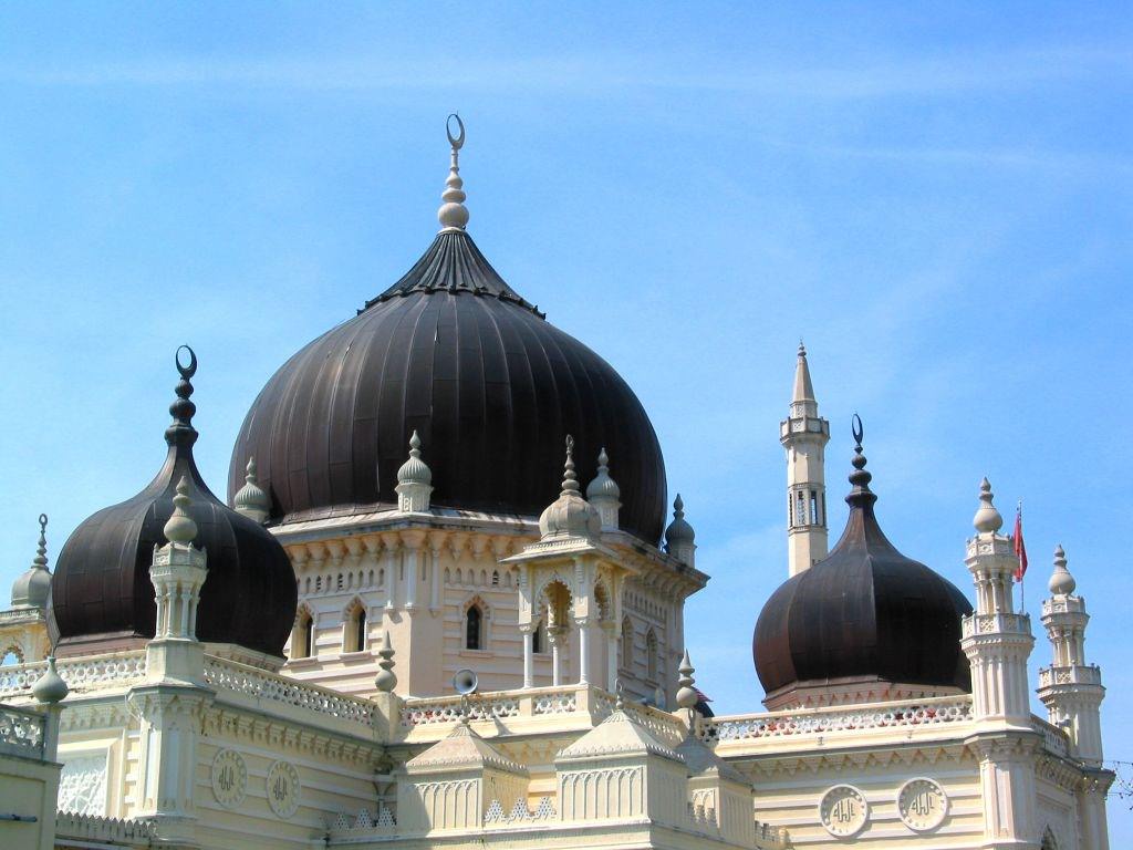 Chateaux et Palais masjidzahir