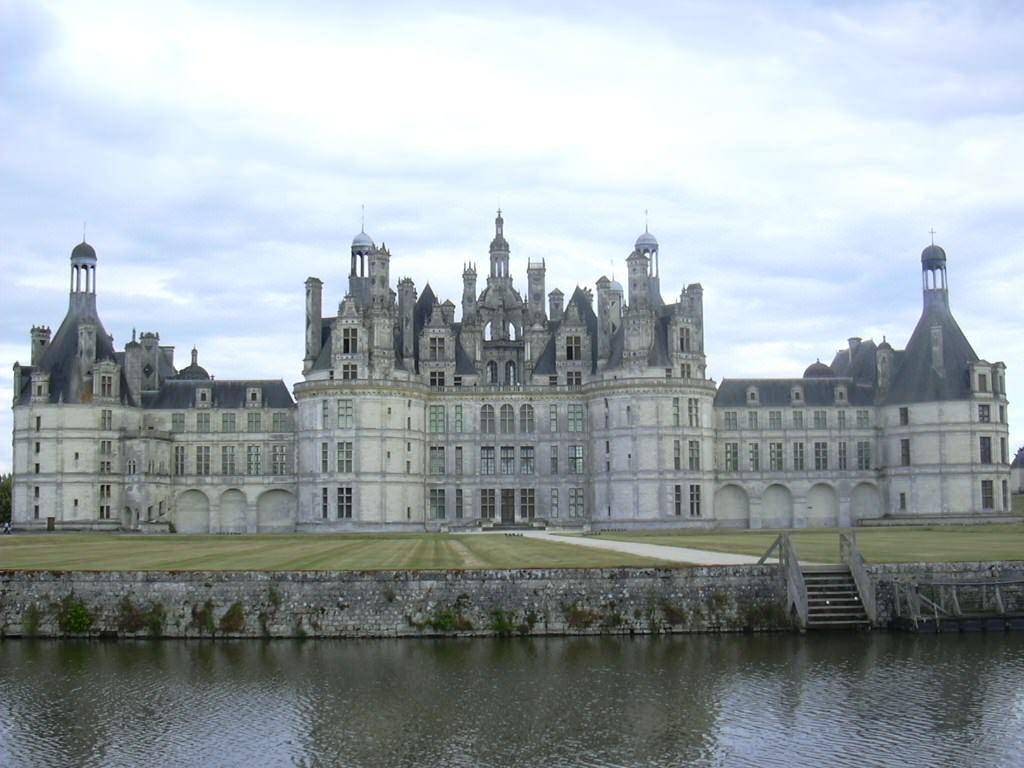 Chateaux et Palais chambord