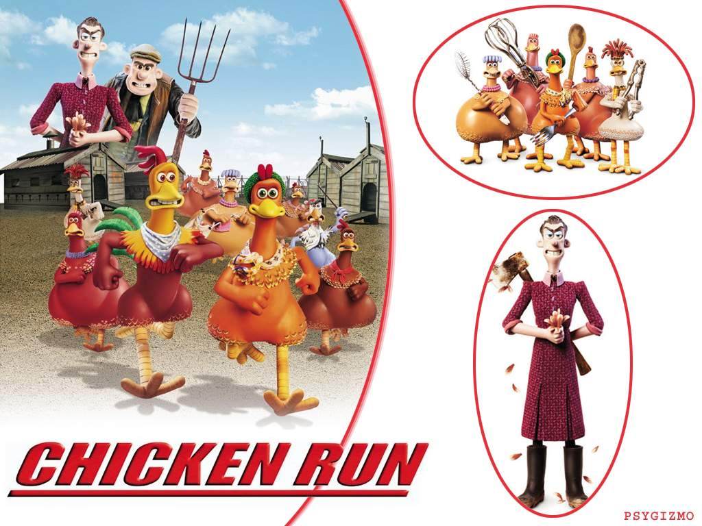 Chicken Run Chicken Run