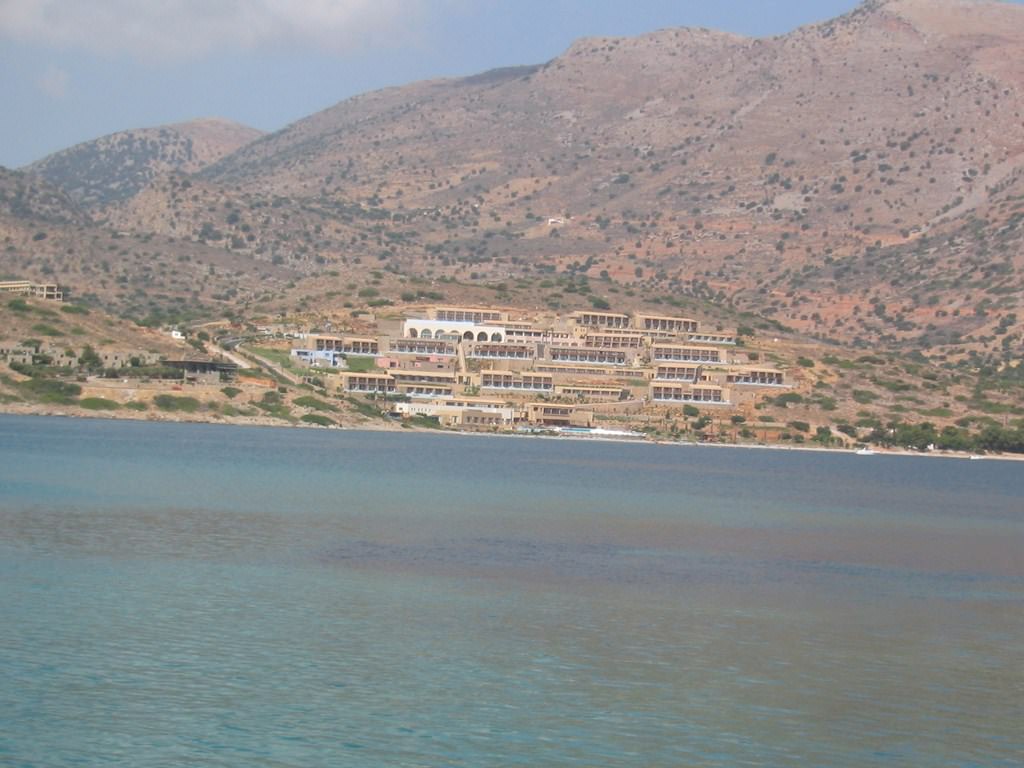 Crete Vue de Crète