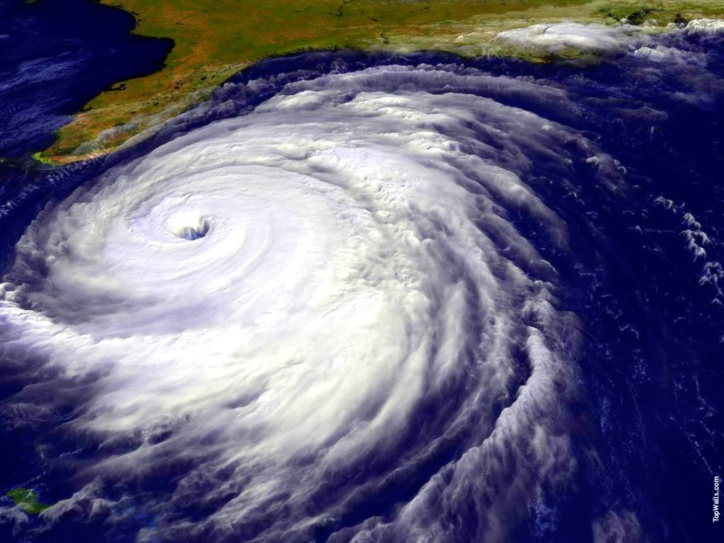 Cyclones et Tornades ouragan