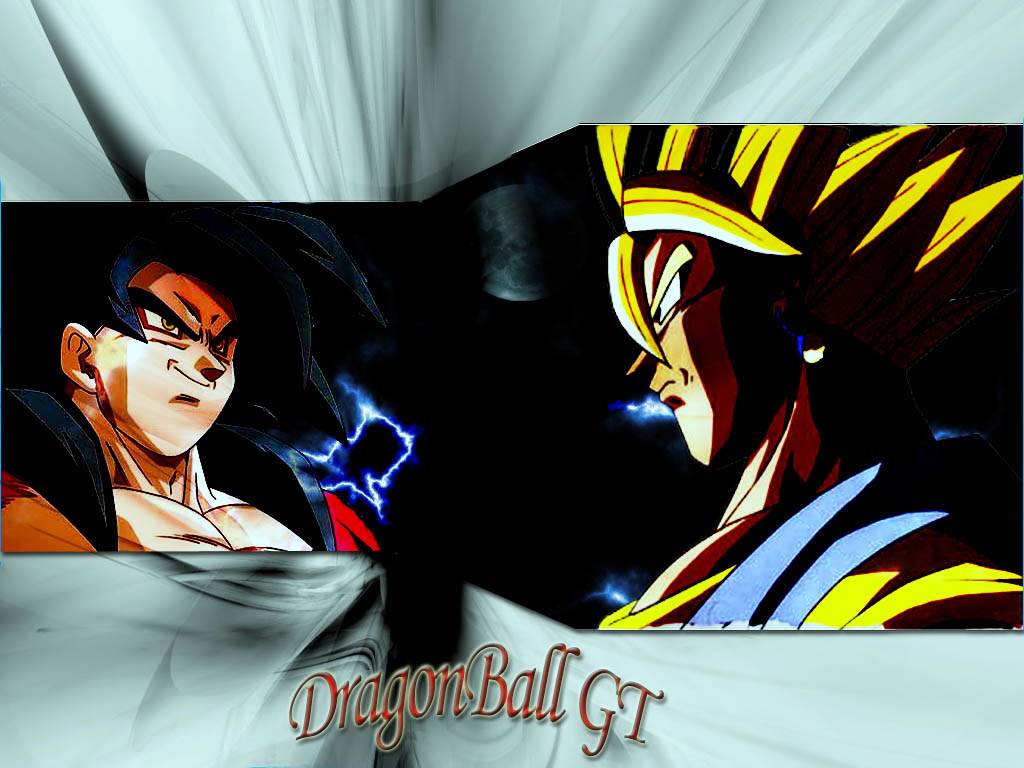 Dragon Ball GT Dragon Ball Gt