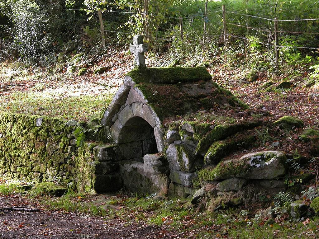 Fontaines et Jets d eau fontaine du Longy en Corrèze
