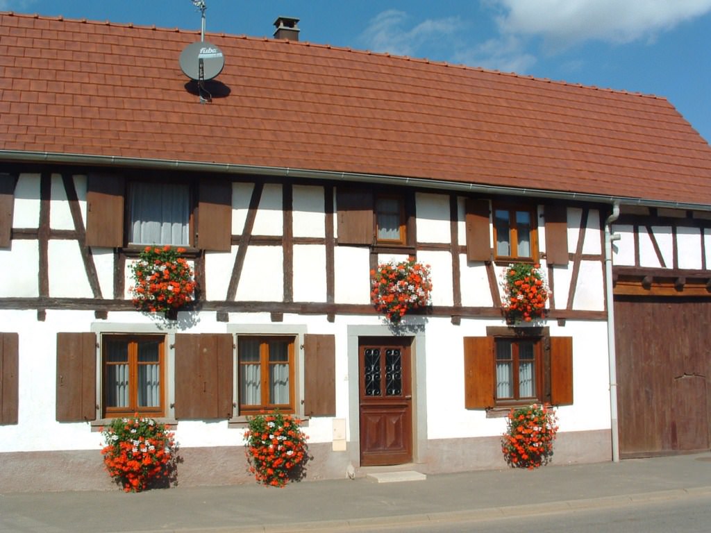 France Alsace Willgottheim