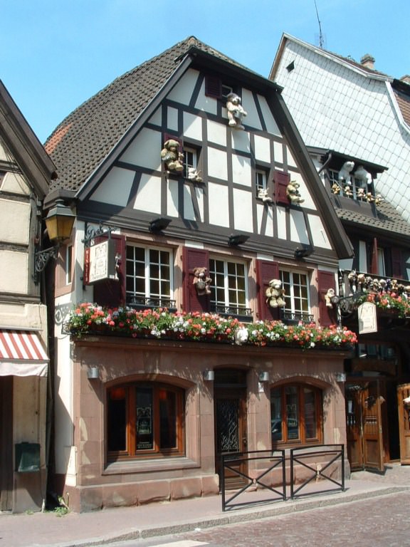 France Alsace Obernai - Restaurant - Les Ours cuistots