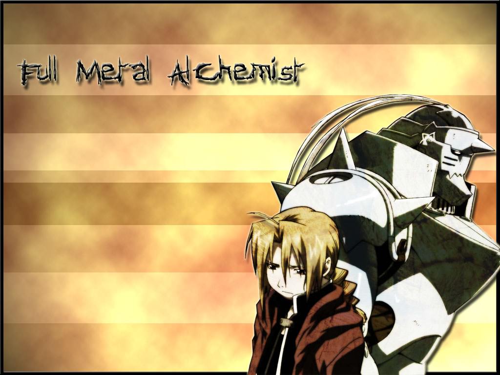 Fullmetal Alchemist Full Metal Alchemist