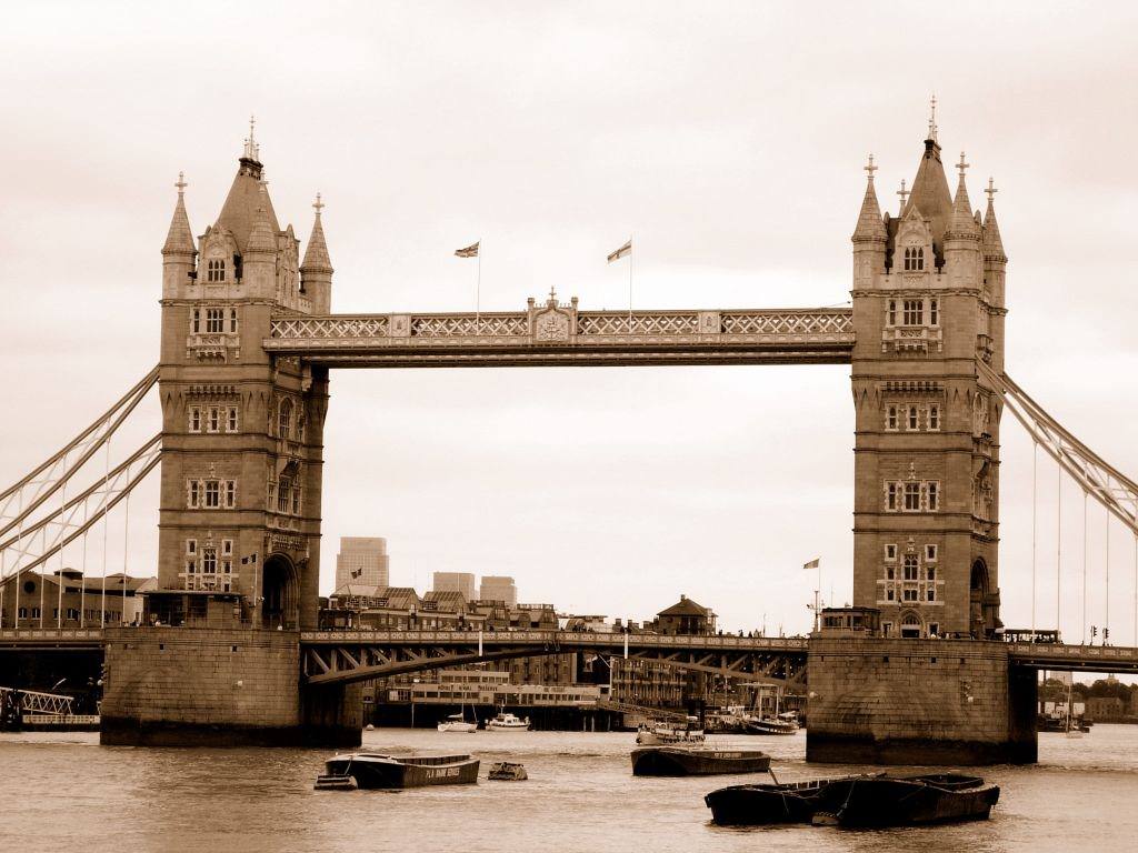 Grande Bretagne Londres- Tower bridge