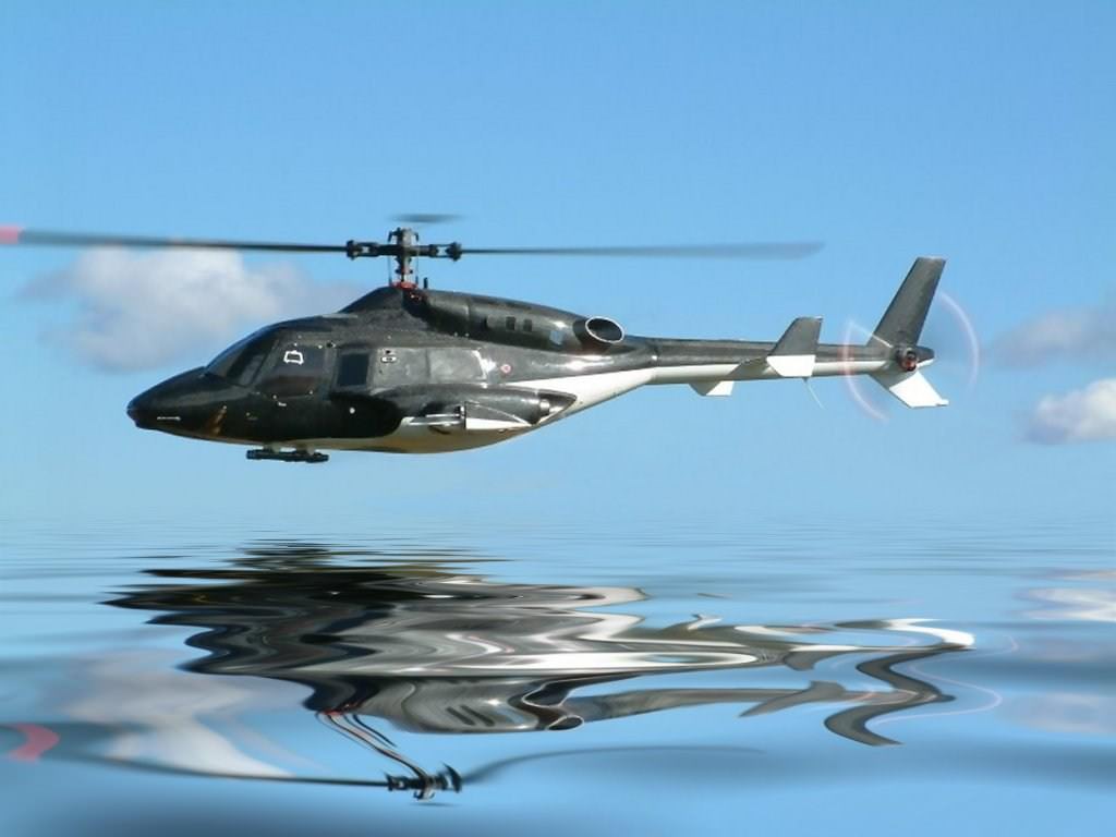 Helicopteres Airwolf