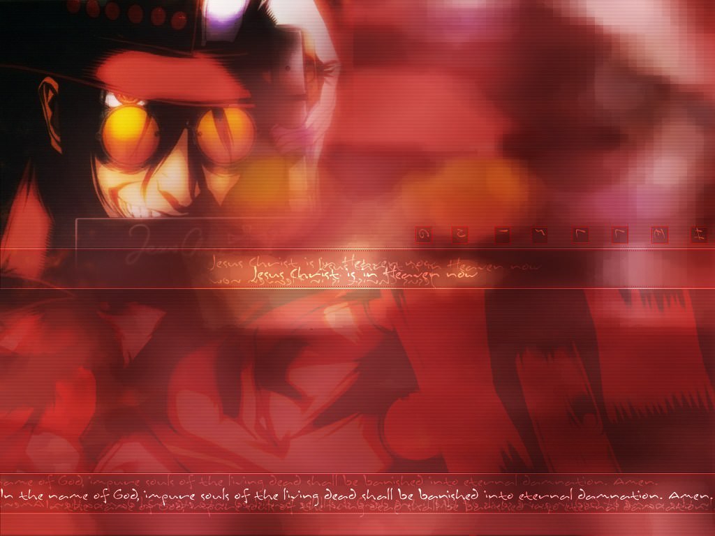 Hellsing Wallpaper N°51014