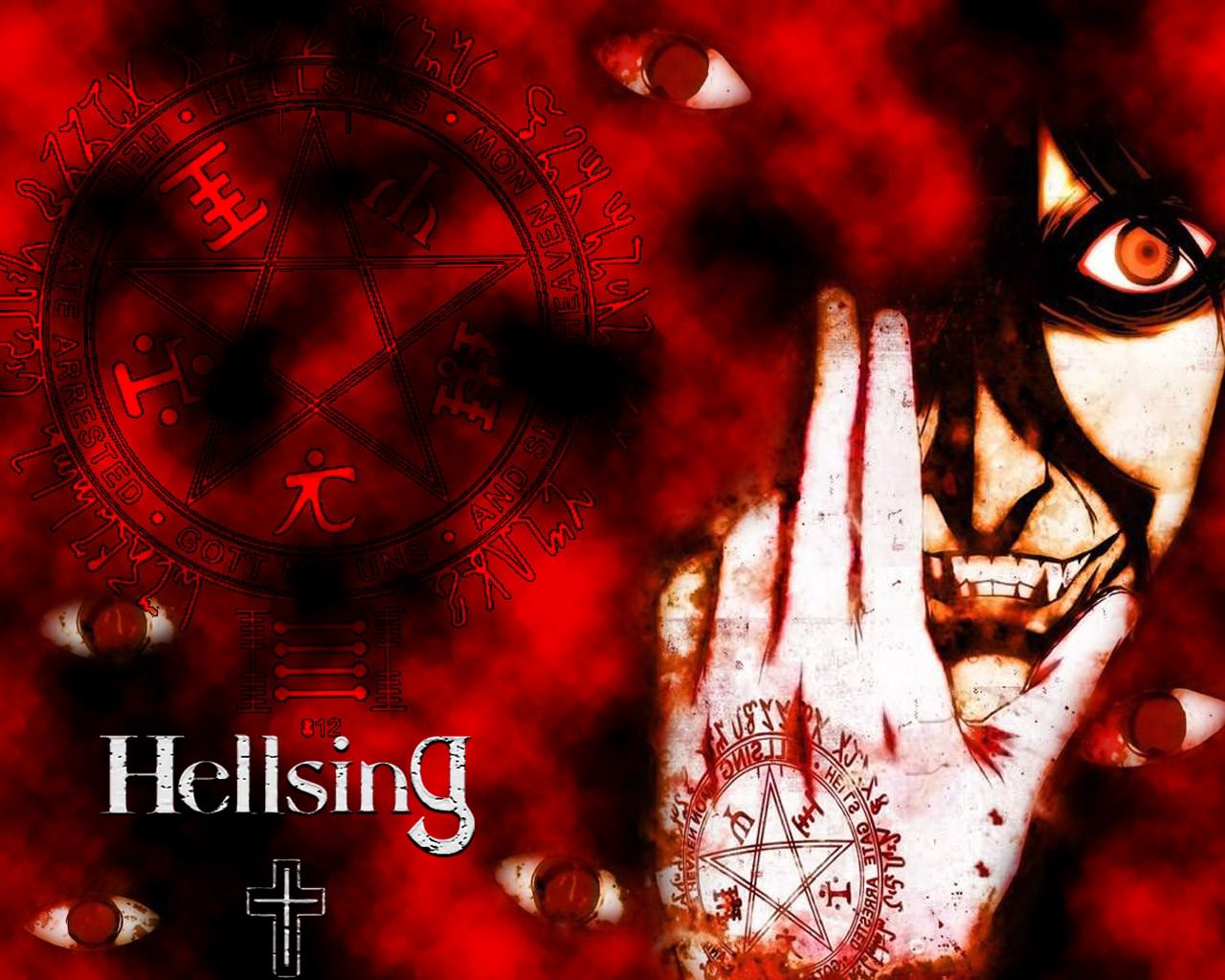 Hellsing Alucard