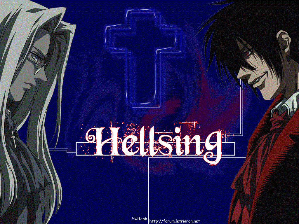 Hellsing Hellsing