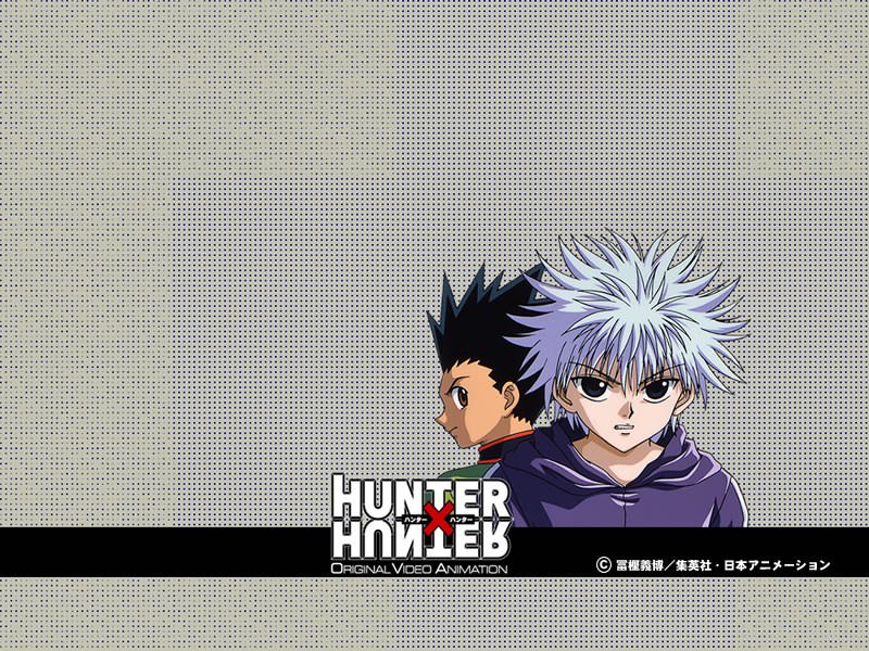 Hunter x Hunter Wallpaper N°76675