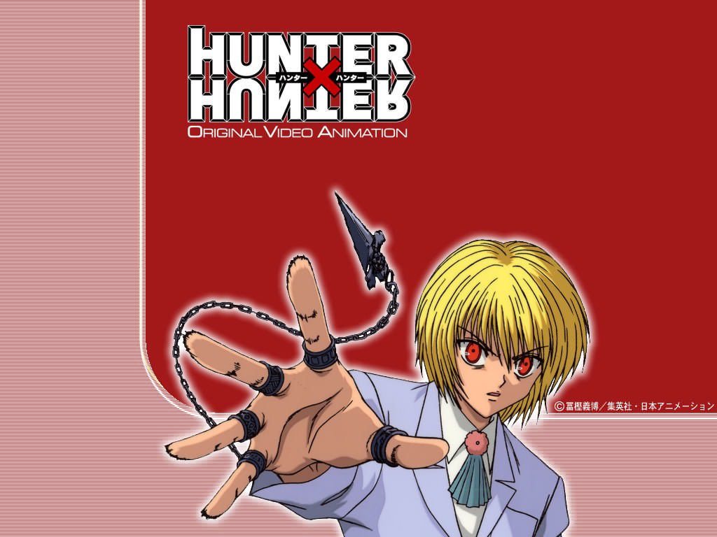 Hunter x Hunter Wallpaper N°76676