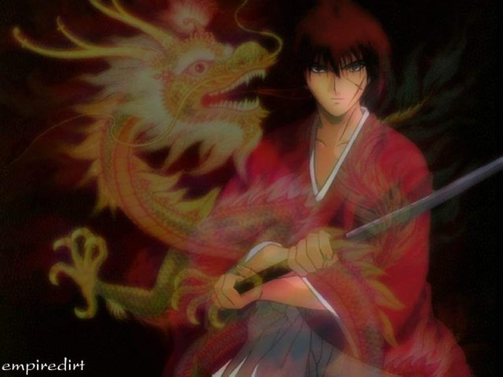 Kenshin le Vagabond Wallpaper N°51033