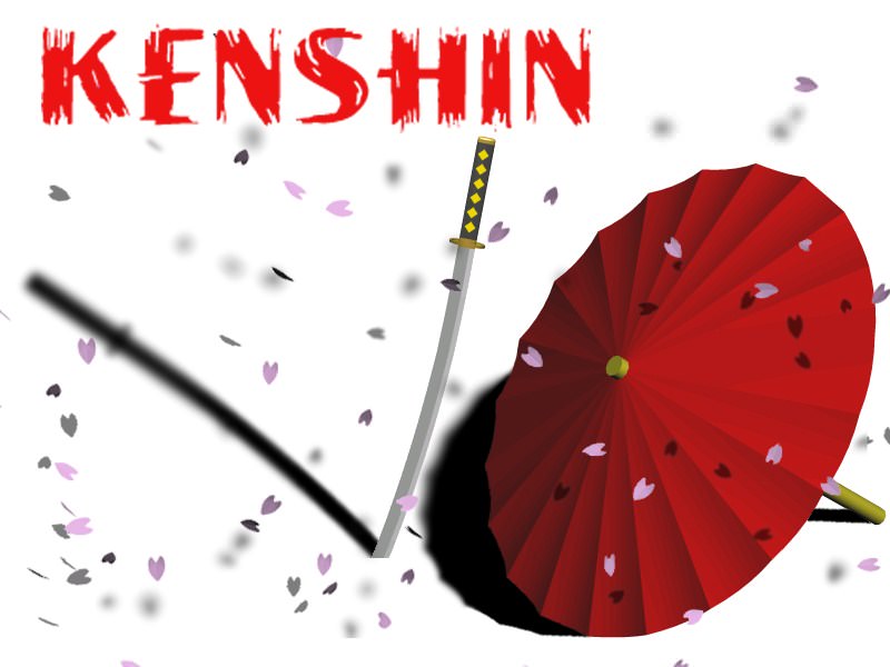 Kenshin le Vagabond kenshin