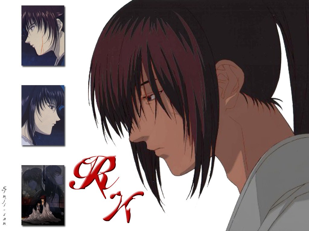 Kenshin le Vagabond R_K