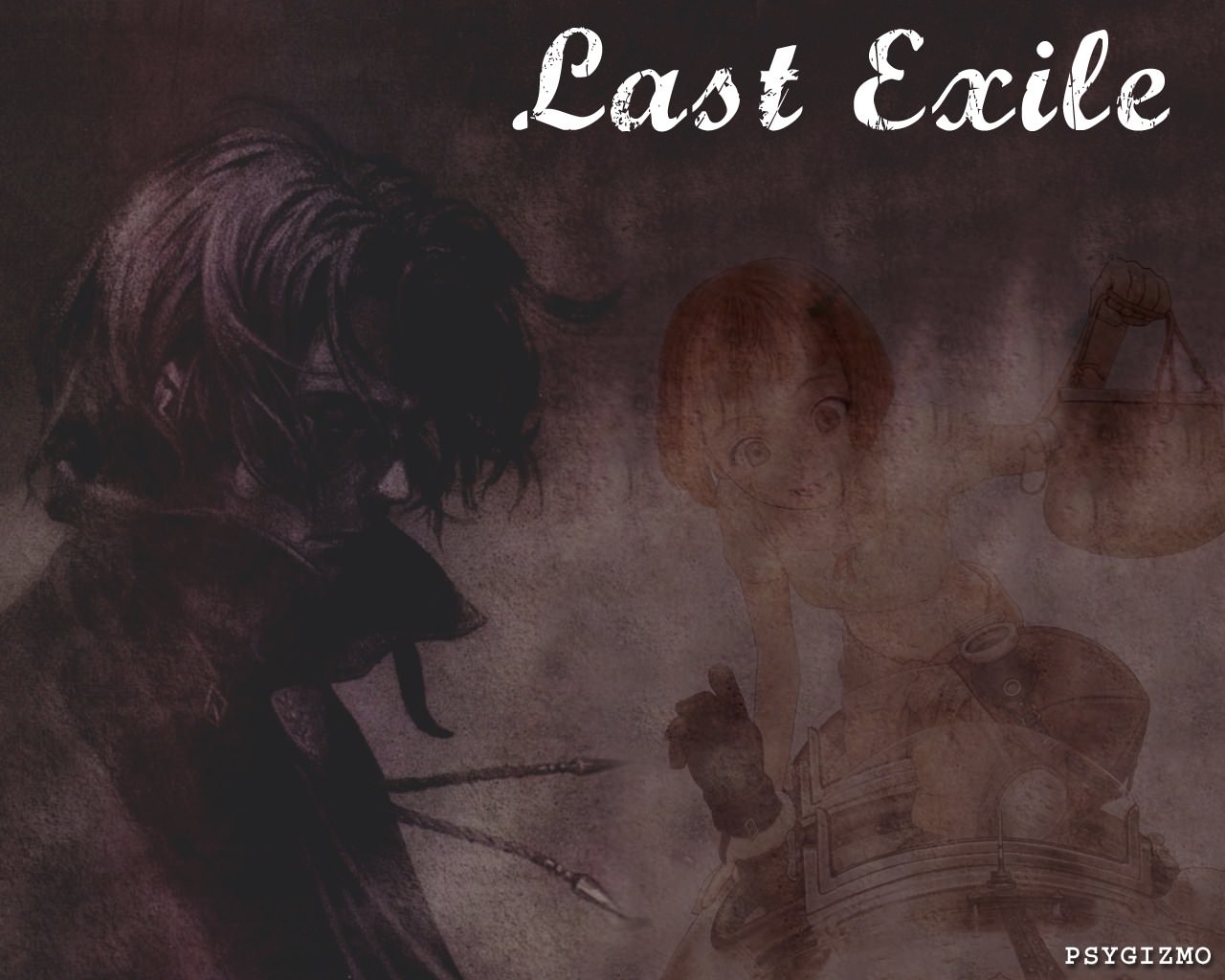 Last Exile Last Exile