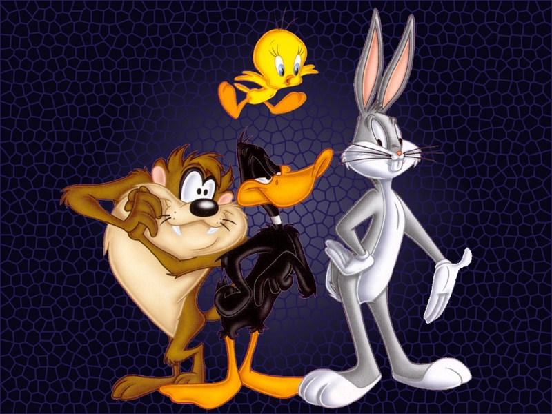 Looney Tunes Wallpaper N°77028