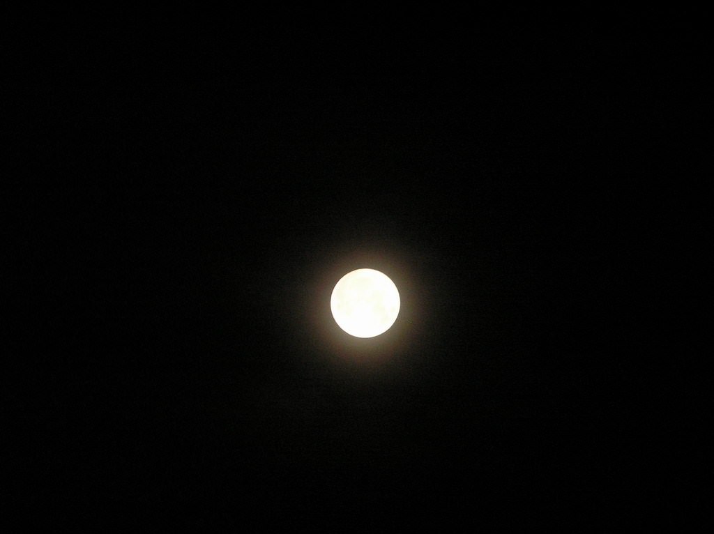 Lune pleine lune