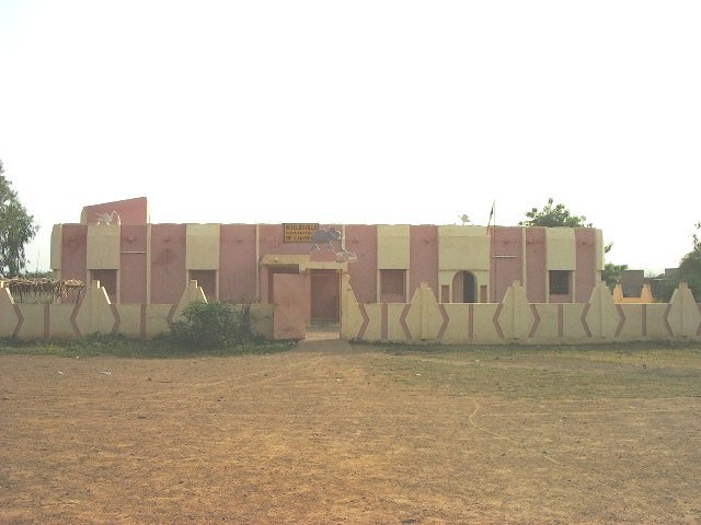 Mali mairie de lambidou