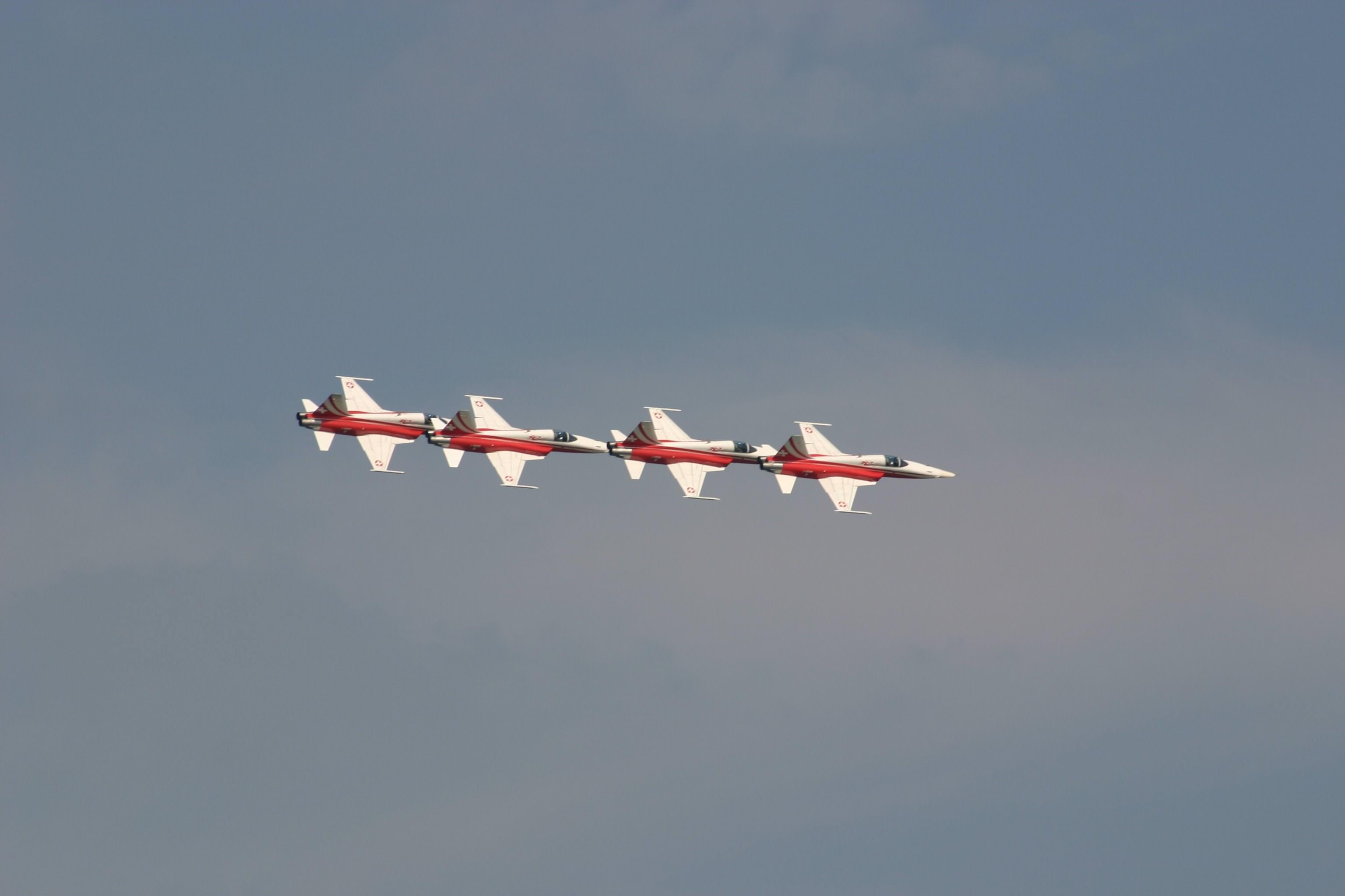 Meetings aeriens Patrouille Suisse