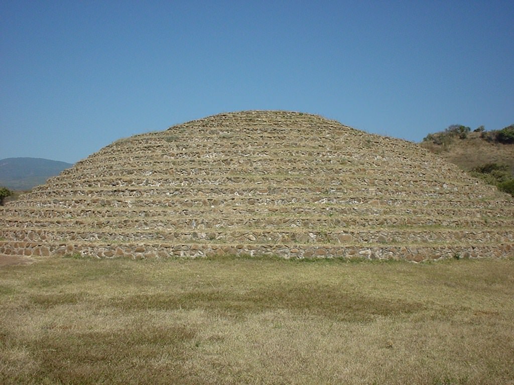 Mexique Pyramides