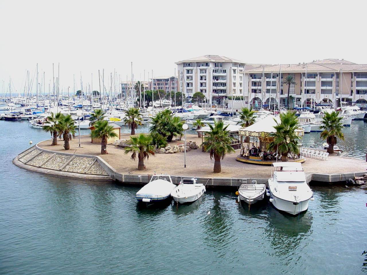 Ports Port-Frejus