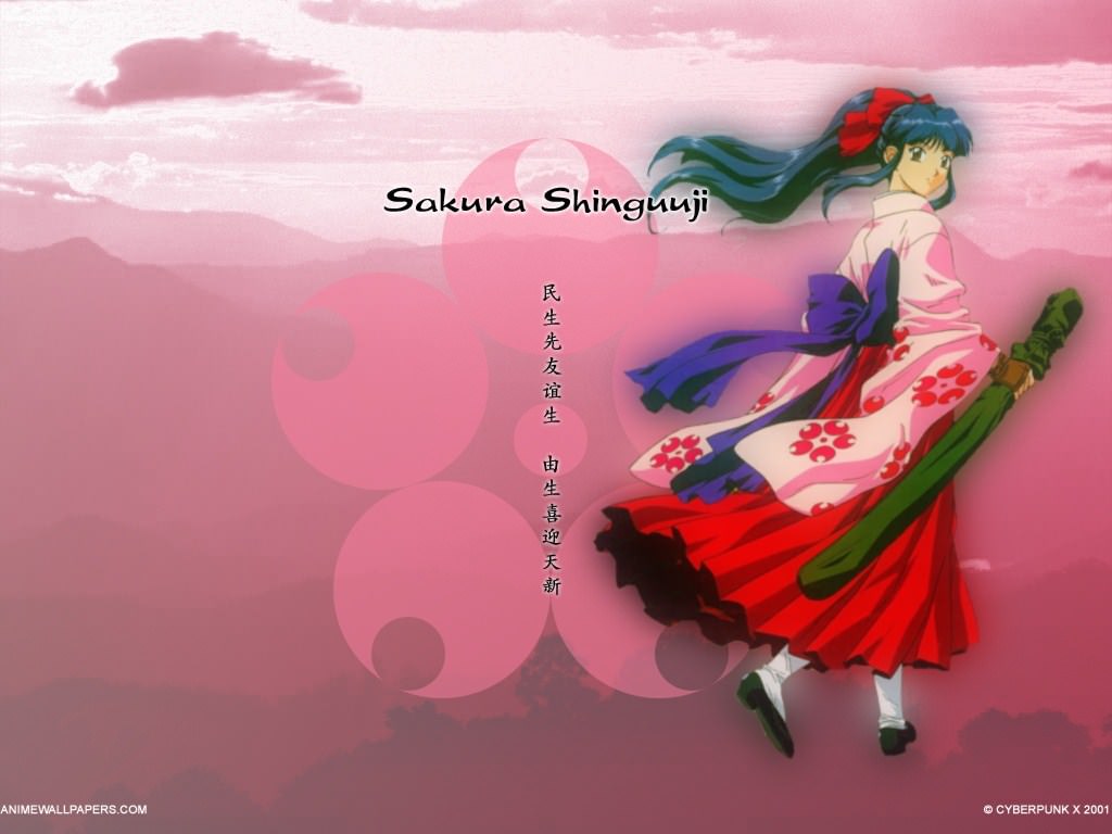 Sakura Wars Wallpaper N°50459