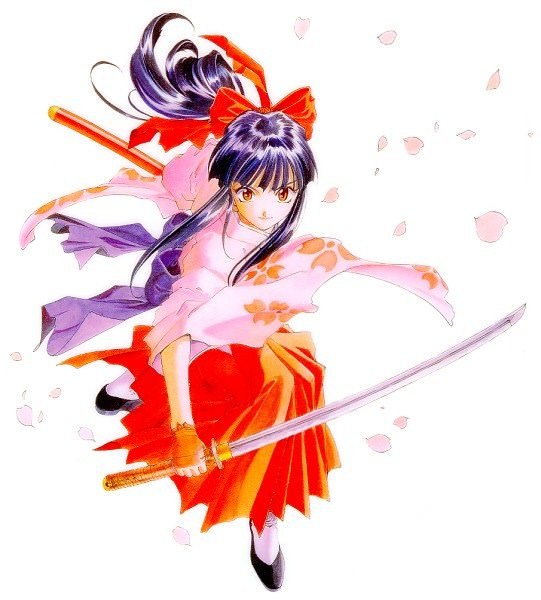 Sakura Wars Wallpaper N°50472