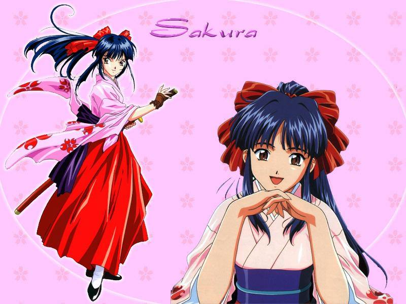 Sakura Wars Wallpaper N°50483