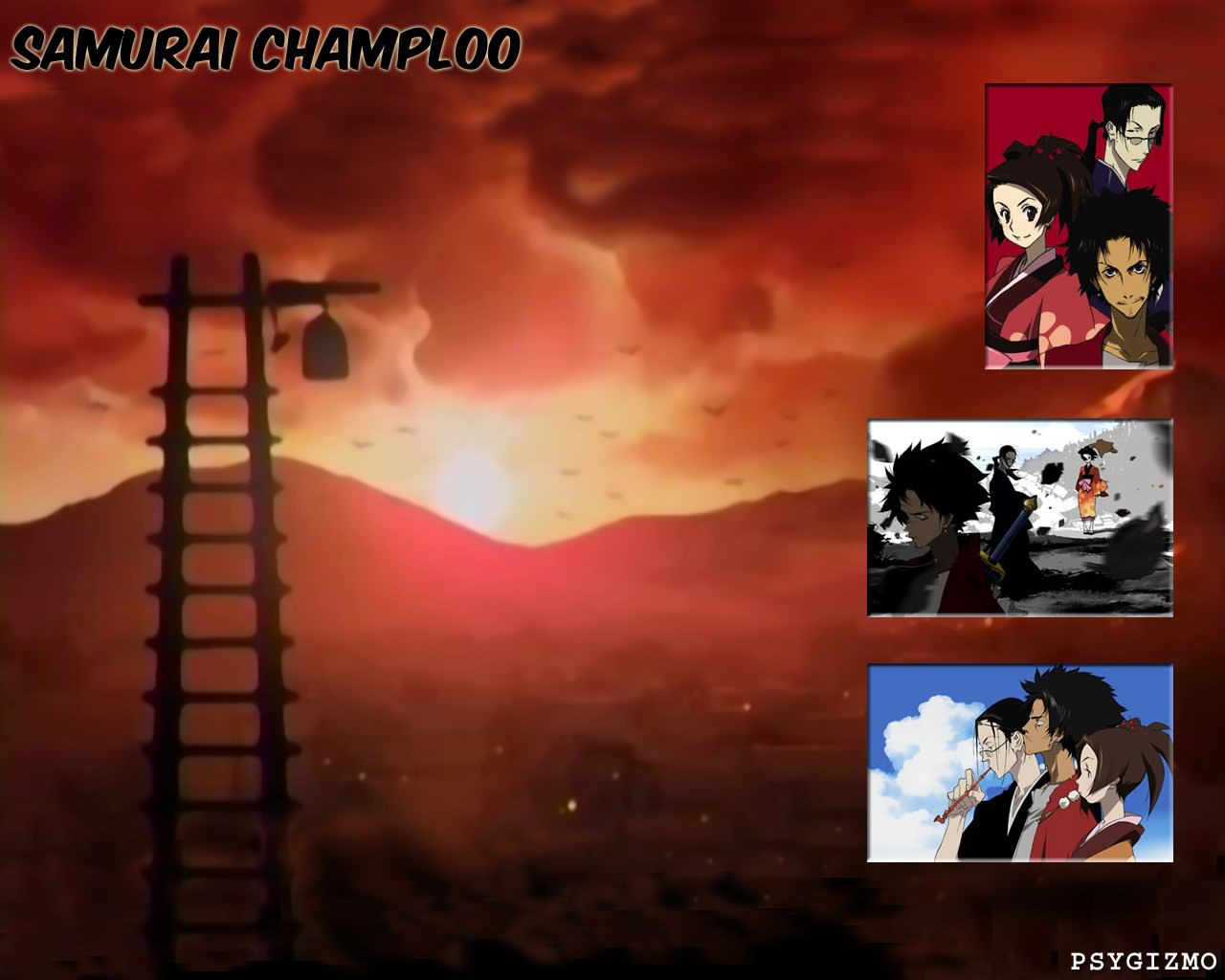 Samurai Champloo Samurai Champloo