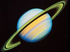 Saturne Wallpaper N°79774