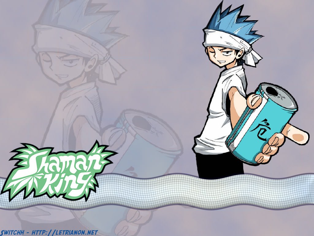 Shaman King Shaman