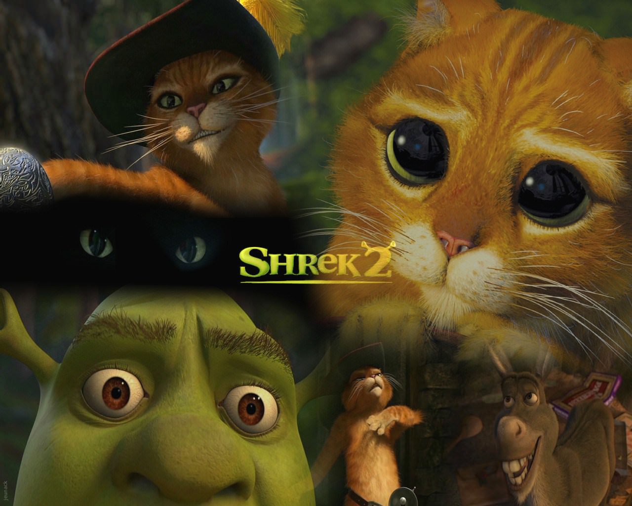 Shrek 2 Shrek 2 1280