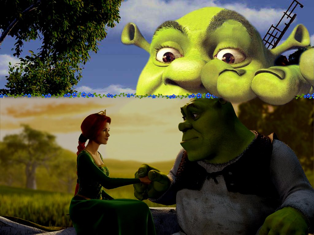 Shrek Shrek